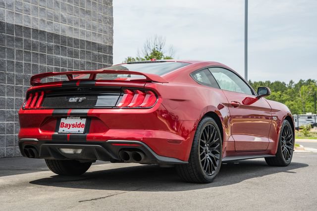 Certified 2020 Ford Mustang GT Premium w/ GT Performance Package RWD image 6