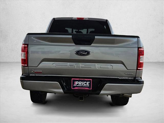 Certified 2020 Ford F150 XLT w/ Equipment Group 302A Luxury AWD/4WD image 6