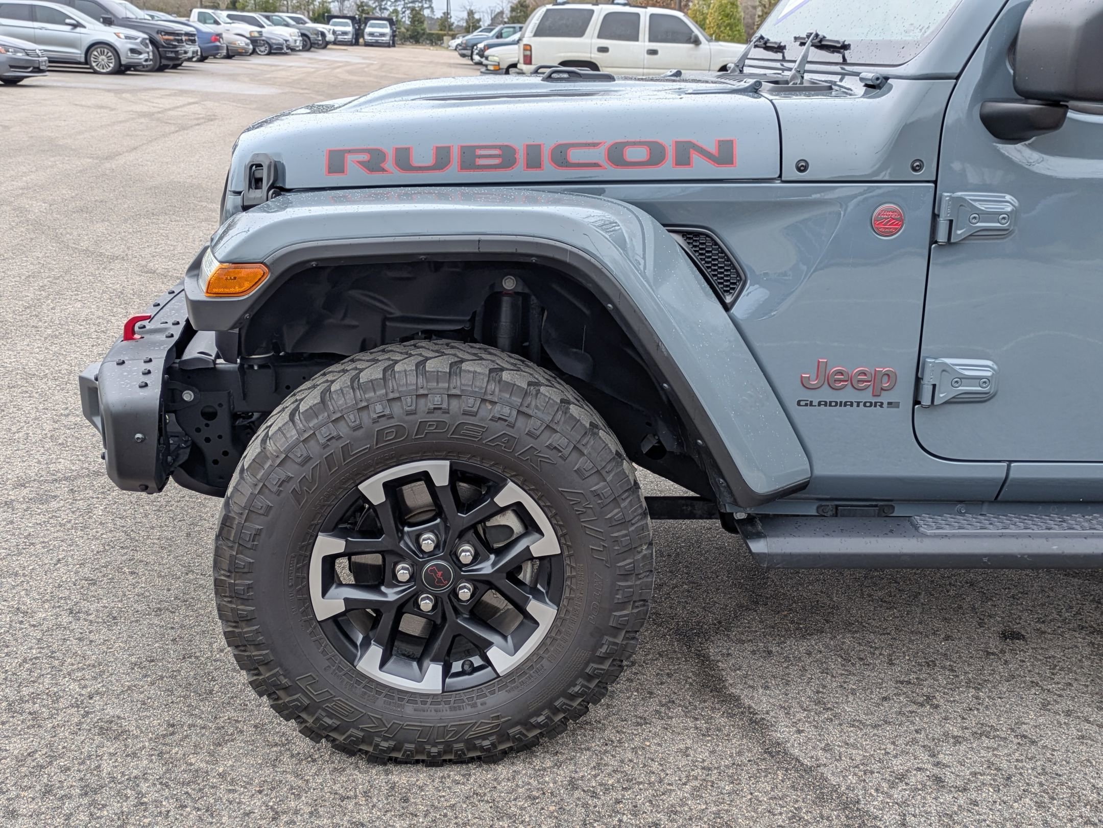 Used 2024 Jeep Gladiator Rubicon image 11