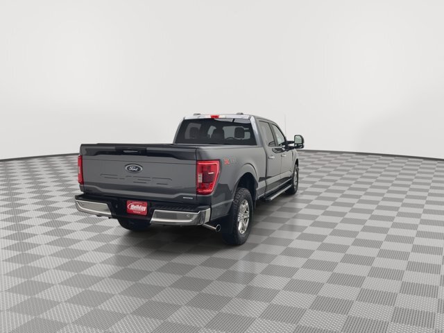Certified 2022 Ford F150 XLT w/ XTR Package AWD/4WD image 35