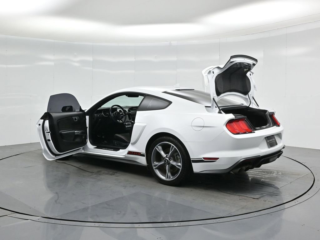 Certified 2023 Ford Mustang GT Premium w/ Equipment Group 401A image 31