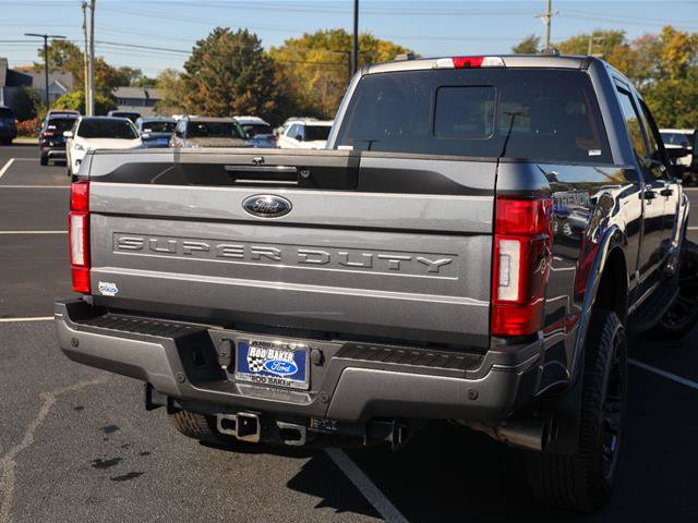 Certified 2021 Ford F250 Lariat AWD/4WD image 12