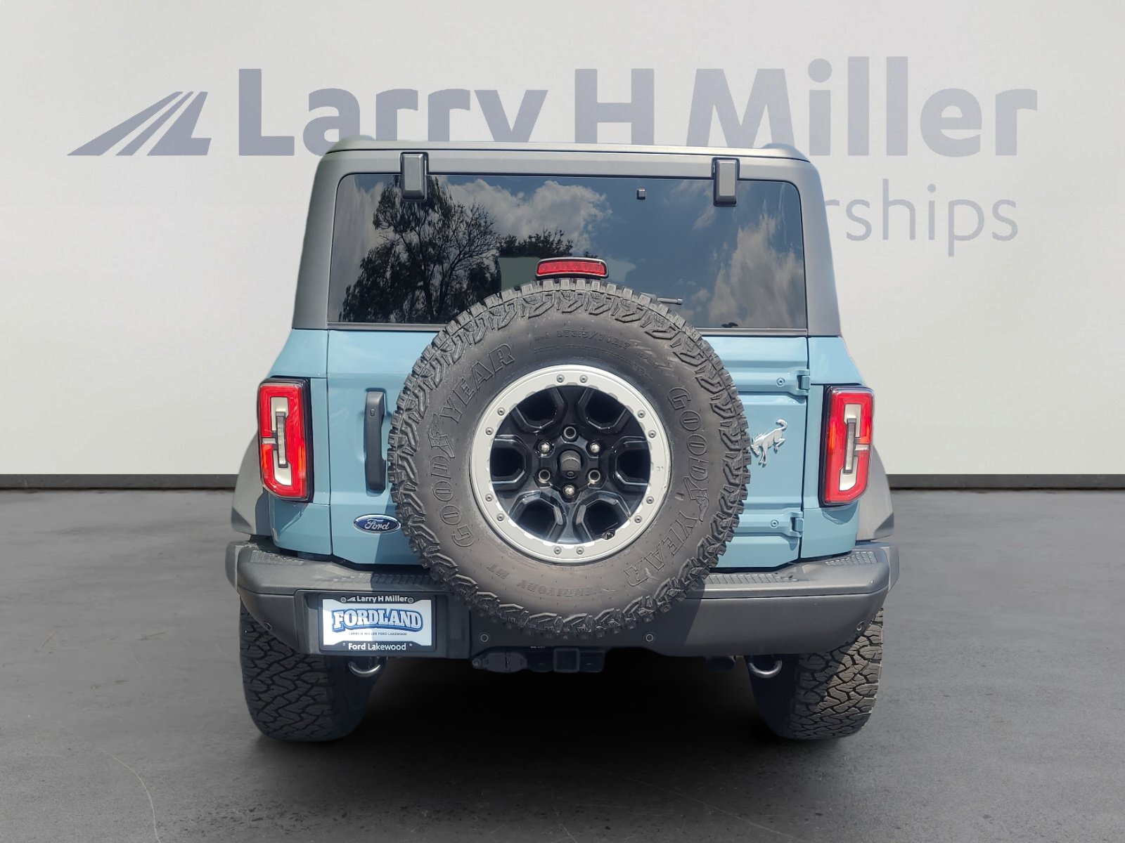 Certified 2023 Ford Bronco Badlands AWD/4WD image 4