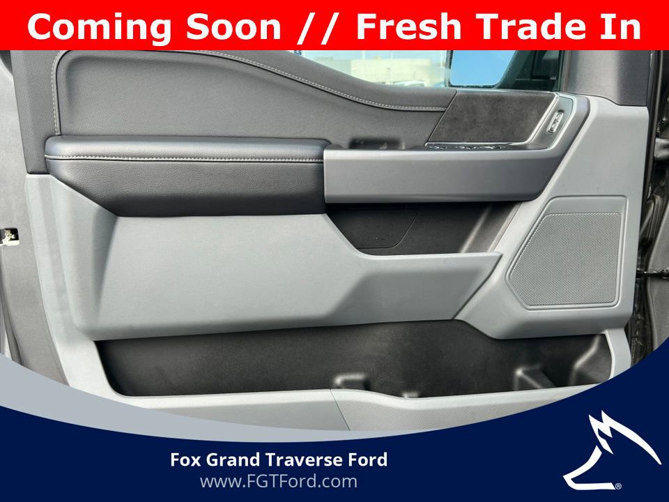Certified 2025 Ford F150 XLT w/ Equipment Group 301A Standard AWD/4WD image 16
