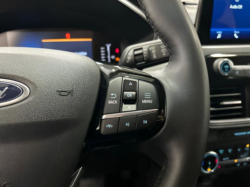 Certified 2024 Ford Escape Active w/ Cold Weather Package FWD image 27