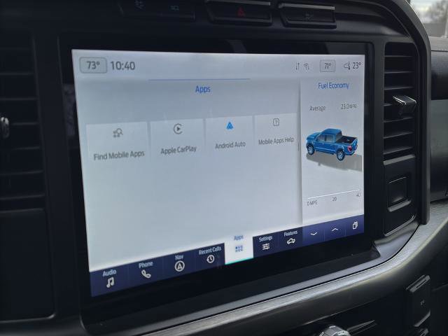 Certified 2022 Ford F150 Lariat w/ Equipment Group 501A Mid image 30