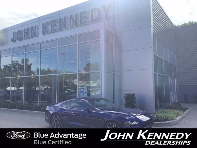 Certified 2020 Ford Mustang GT Premium RWD image 35