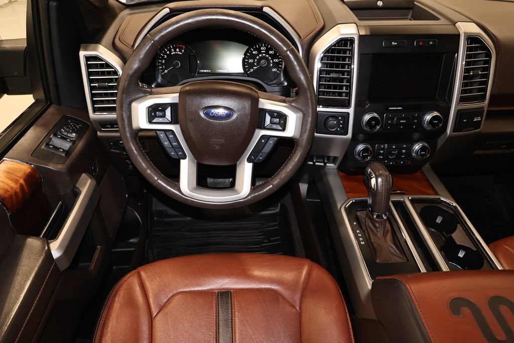 Certified 2019 Ford F150 King Ranch w/ Equipment Group 601A Luxury AWD/4WD image 24