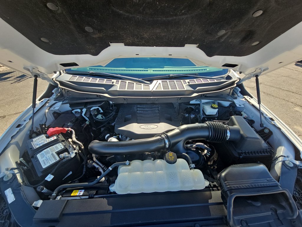 Certified 2022 Ford F150 Lariat w/ Equipment Group 502A High AWD/4WD image 30