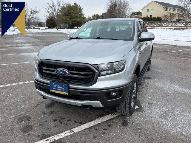 Certified 2022 Ford Ranger Lariat w/ Equipment Group 501A High image 1