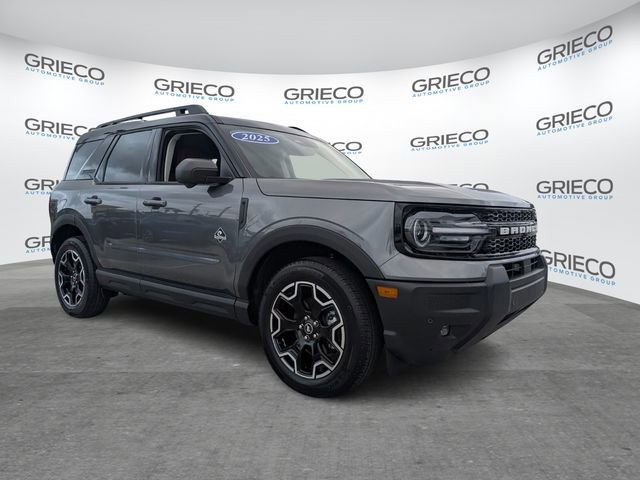 Certified 2025 Ford Bronco Sport Outer Banks w/ Outer Banks Tech Package+ image 5