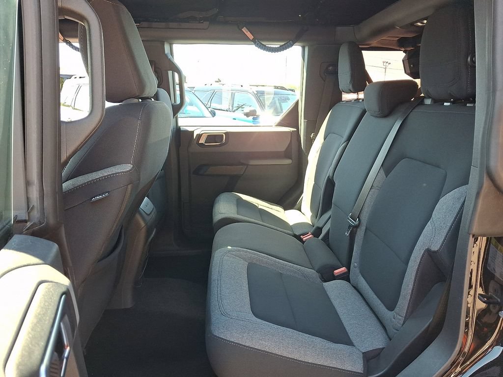 Certified 2022 Ford Bronco 4-Door AWD/4WD image 10