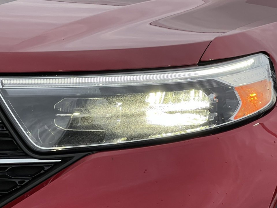 Certified 2023 Ford Explorer XLT w/ Equipment Group 202A image 38