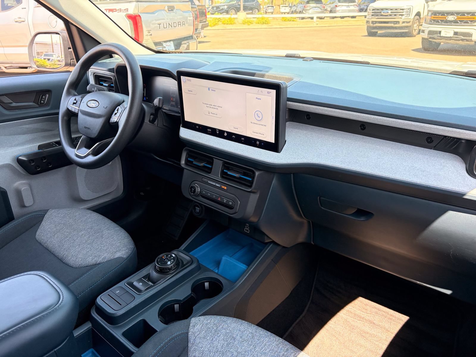 Certified 2025 Ford Maverick XLT FWD image 12