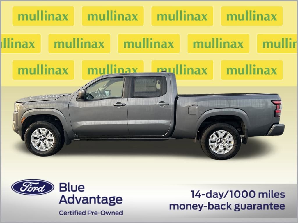 Used 2023 Nissan Frontier SV w/ Technology Package image 12