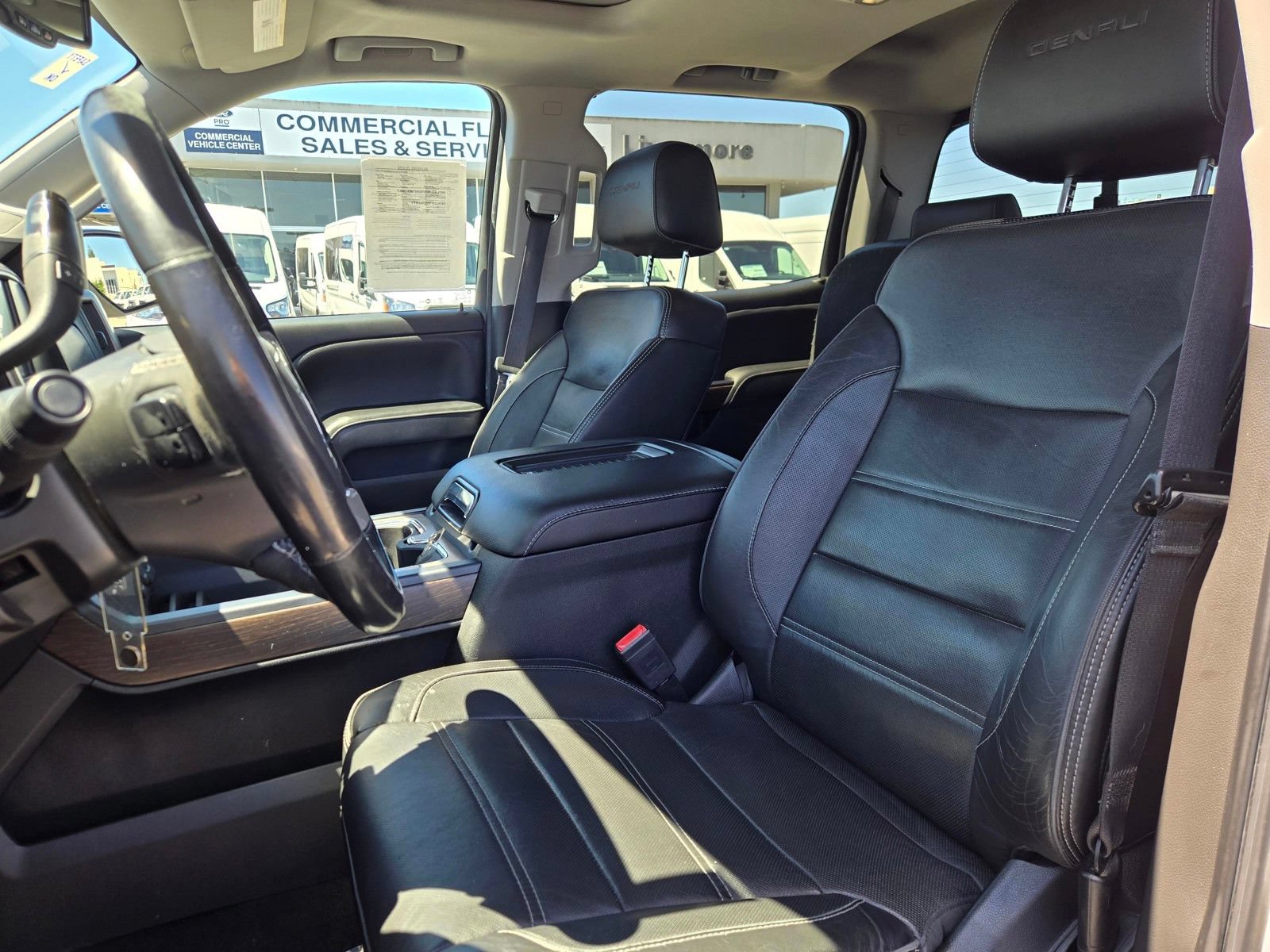 Used 2018 GMC Sierra 1500 Denali w/ Denali Ultimate Package AWD/4WD image 22