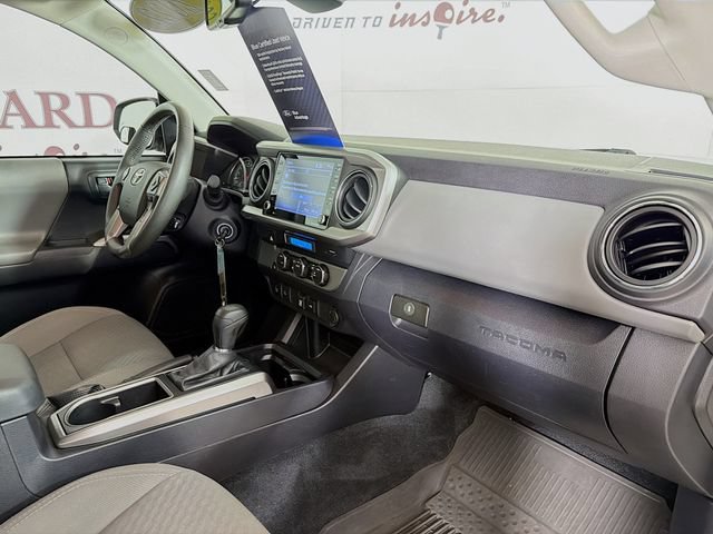 Used 2022 Toyota Tacoma SR5 w/ Technology Package RWD image 32
