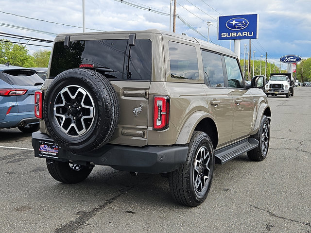 Certified 2025 Ford Bronco Outer Banks AWD/4WD image 10