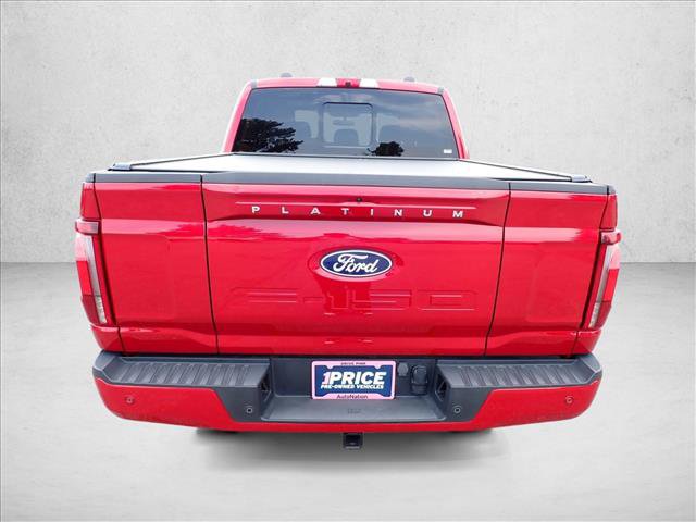 Certified 2024 Ford F150 Platinum w/ Equipment Group 703A Plus AWD/4WD video 3