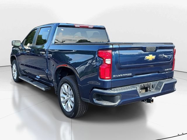 Used 2021 Chevrolet Silverado 1500 Custom RWD image 5
