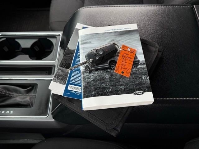 Certified 2019 Ford F150 XLT w/ Equipment Group 302A Luxury image 6