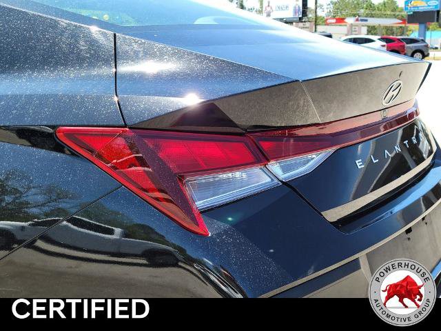 Used 2024 Hyundai Elantra SEL FWD image 13