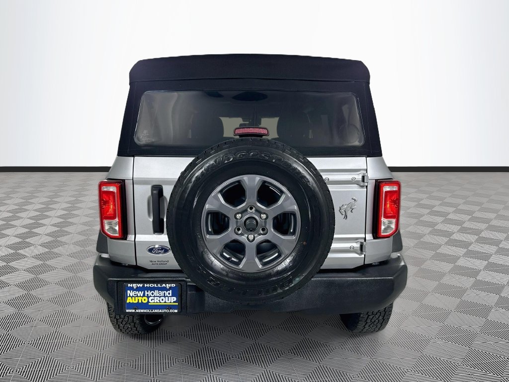 Certified 2022 Ford Bronco Big Bend AWD/4WD image 6