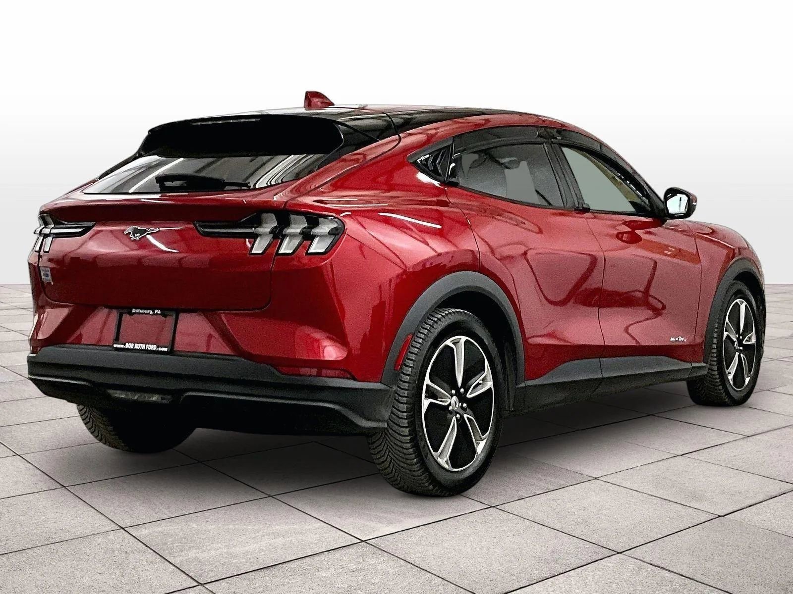 Certified 2022 Ford Mustang Mach-E Select AWD/4WD image 11