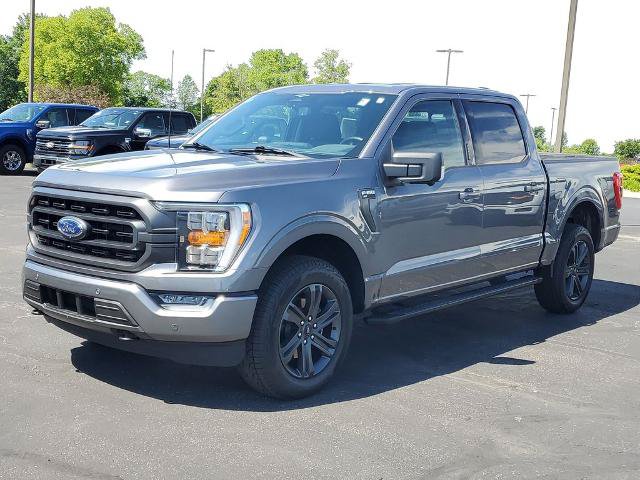 Certified 2023 Ford F150 XLT w/ Equipment Group 302A High AWD/4WD image 2