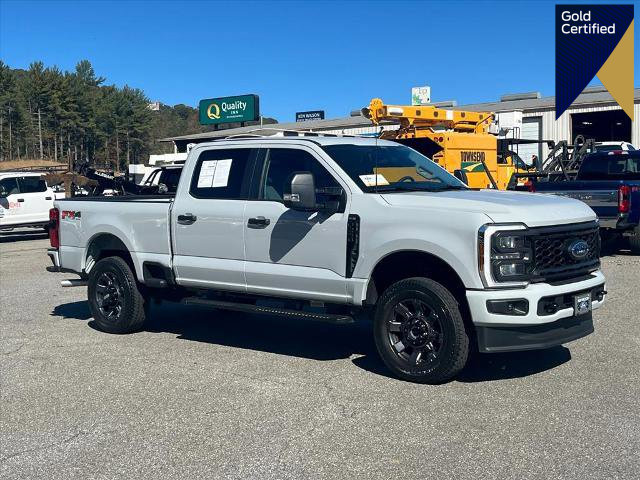 Certified 2025 Ford F250 XL w/ STX Appearance Package