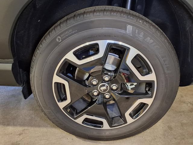Certified 2023 Ford Bronco Sport Outer Banks AWD/4WD image 21