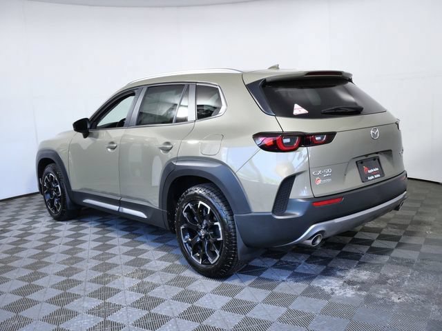Used 2025 MAZDA CX-50 Meridian Edition AWD/4WD image 4