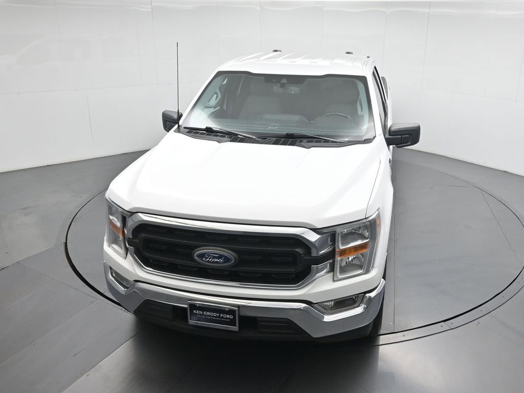 Certified 2021 Ford F150 XLT w/ Equipment Group 301A Mid image 28