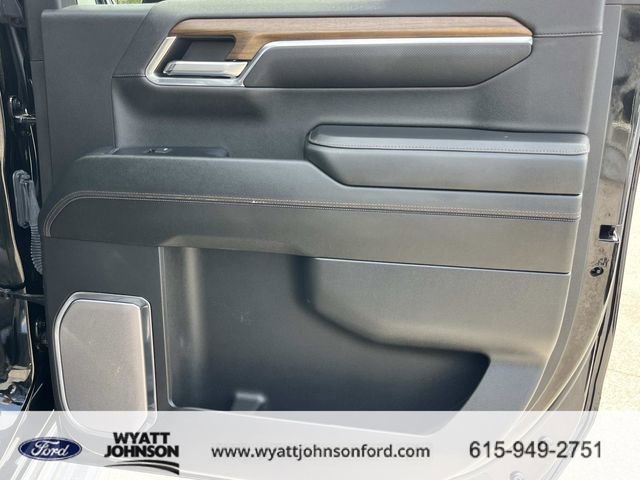 Used 2024 Chevrolet Silverado 1500 High Country w/ High Country Premium Package image 22