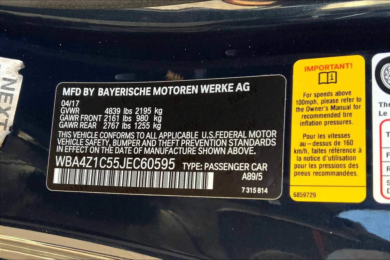 Used 2018 BMW 430i Convertible image 30