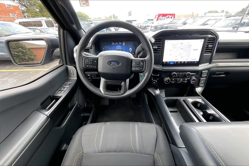 Certified 2024 Ford F150 STX AWD/4WD image 4