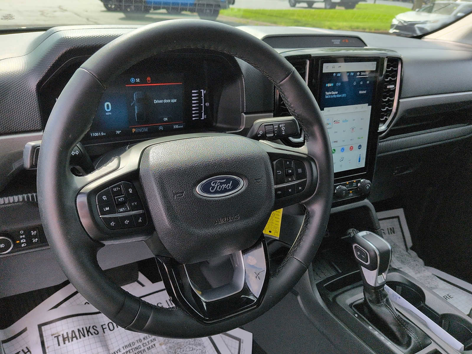 Certified 2024 Ford Ranger XLT w/ Technology Package AWD/4WD image 13