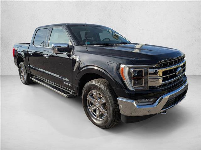 Certified 2022 Ford F150 Lariat w/ Equipment Group 502A High AWD/4WD video 3
