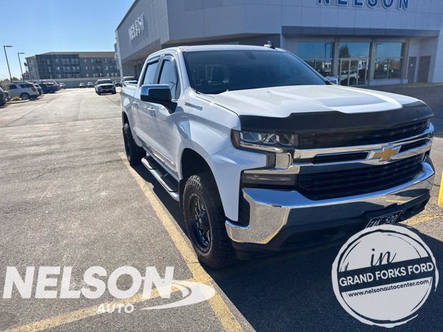 Used 2019 Chevrolet Silverado 1500 LT w/ All-Star Edition