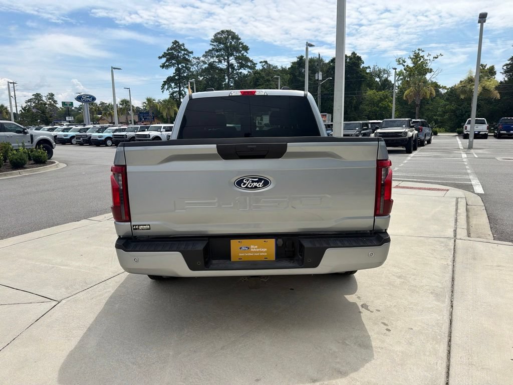 Certified 2025 Ford F150 STX RWD image 7