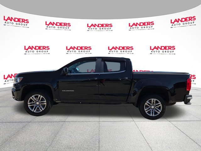 Used 2022 Chevrolet Colorado LT w/ Luxury Package RWD image 6