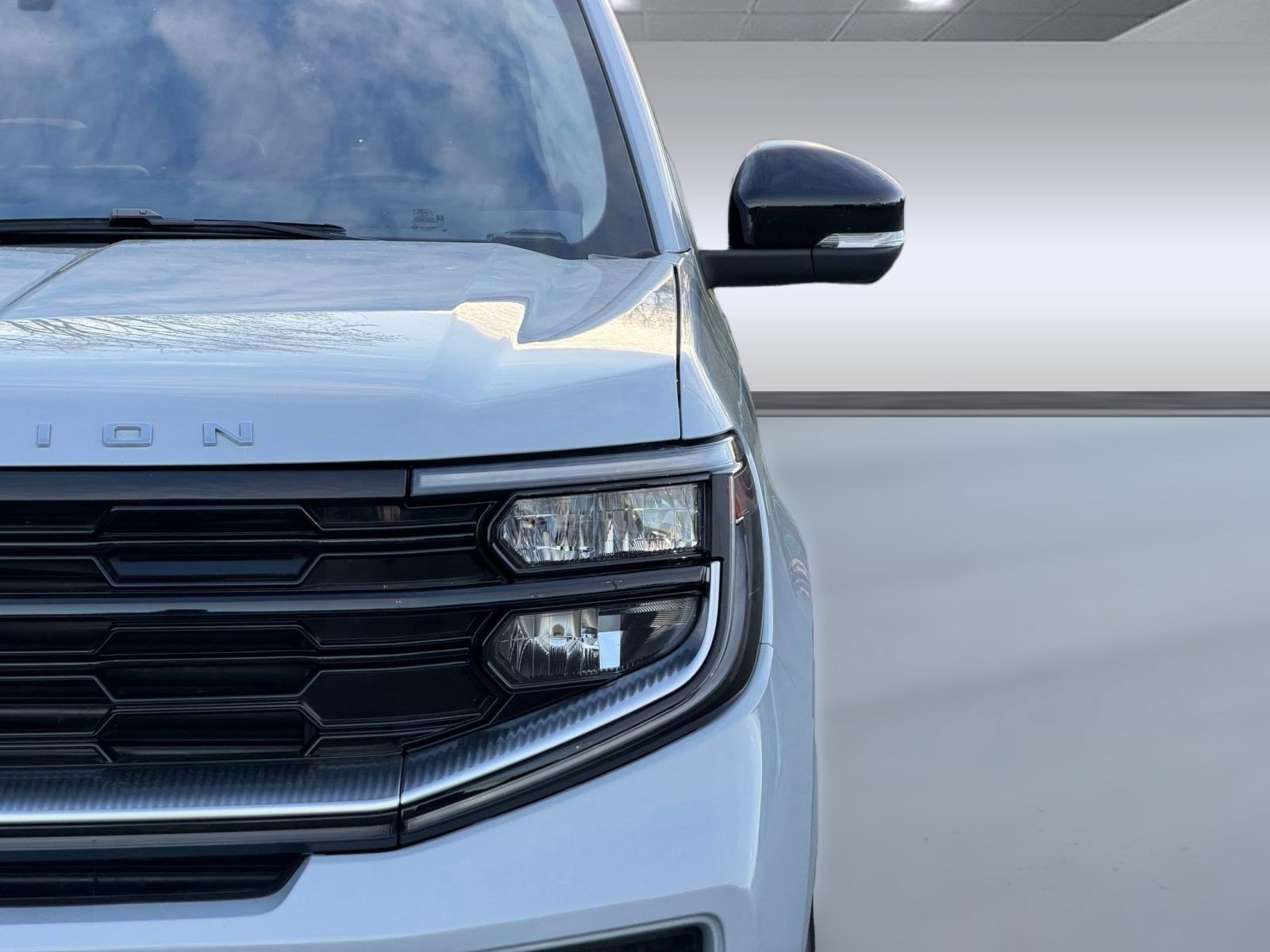 Certified 2025 Ford Expedition Platinum image 10