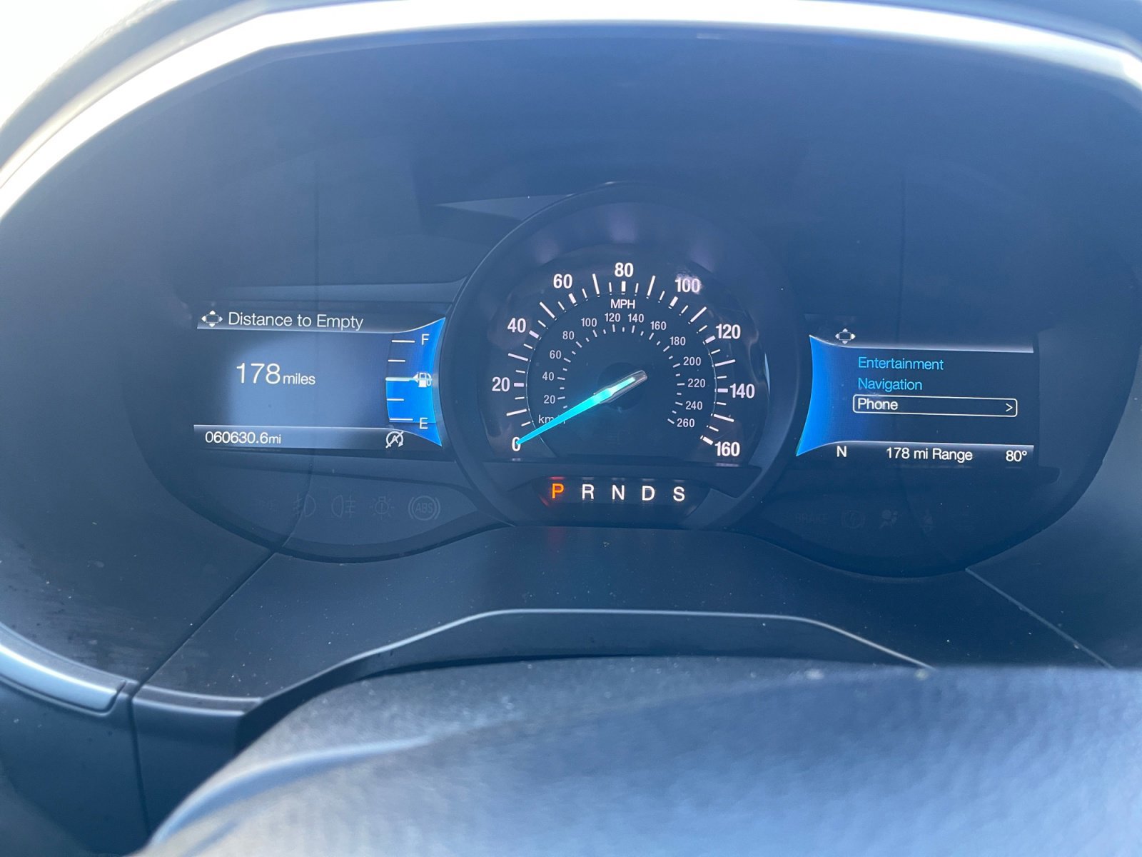 Certified 2021 Ford Edge SEL w/ Convenience Package image 21