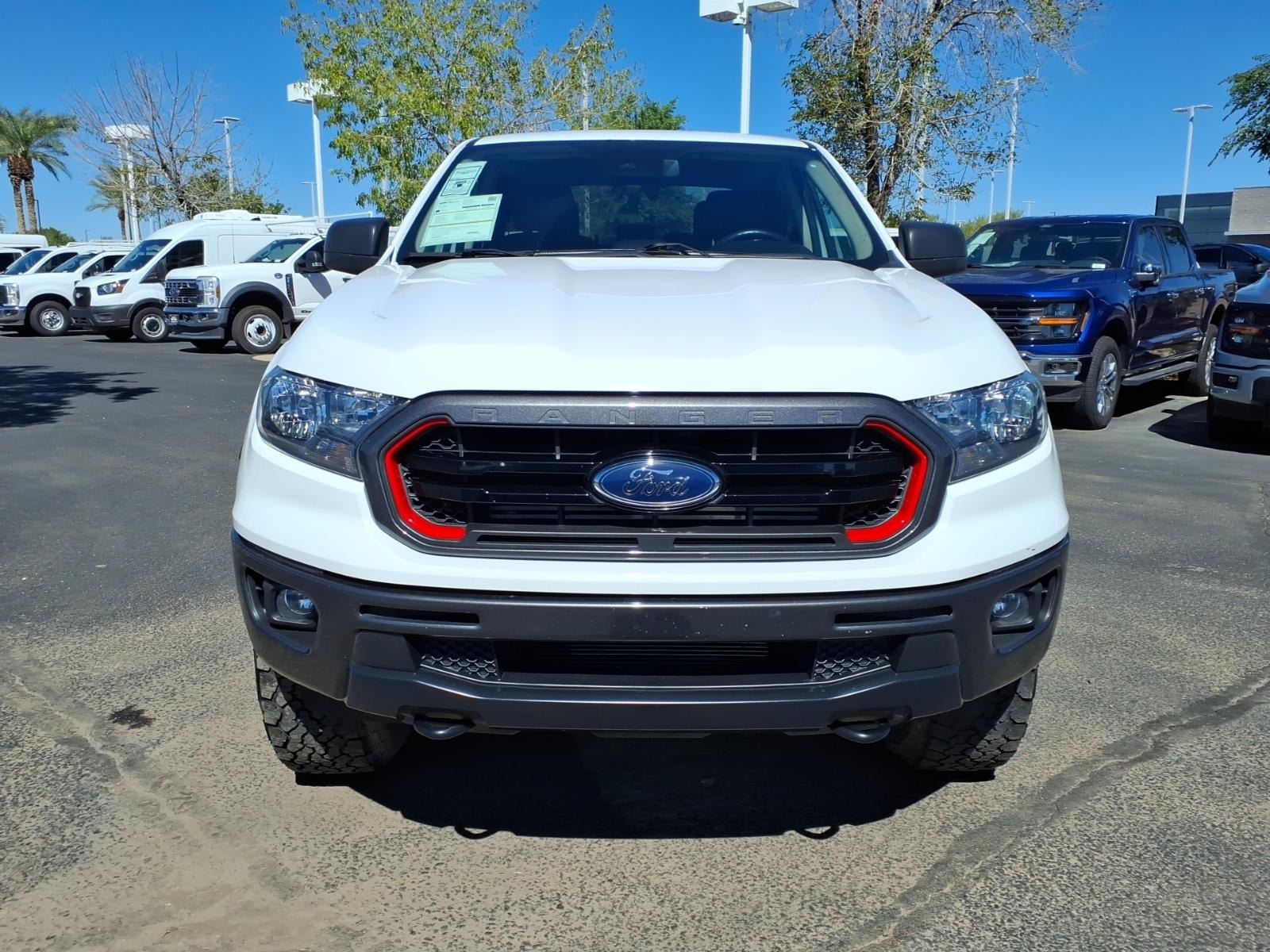 Certified 2023 Ford Ranger XLT w/ Tremor Off-Road Package AWD/4WD image 2