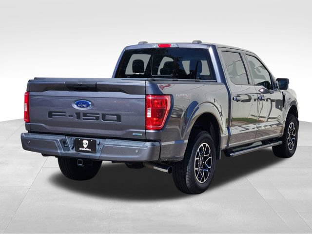 Certified 2021 Ford F150 XLT w/ Equipment Group 301A Mid AWD/4WD image 9