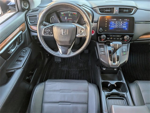 Used 2022 Honda CR-V EX-L image 10