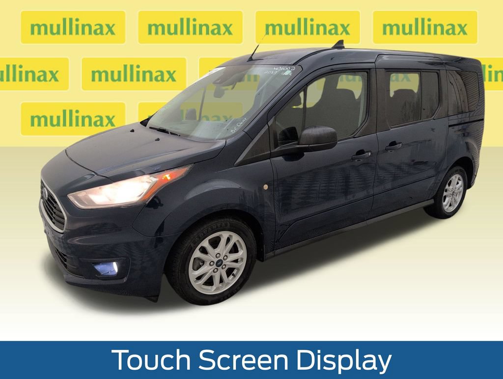 Certified 2019 Ford Transit Connect XLT FWD image 11