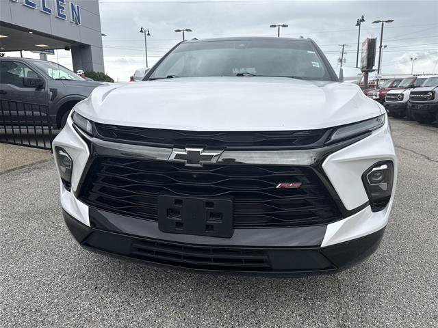 Used 2023 Chevrolet Blazer RS w/ Driver Confidence II Package FWD image 15