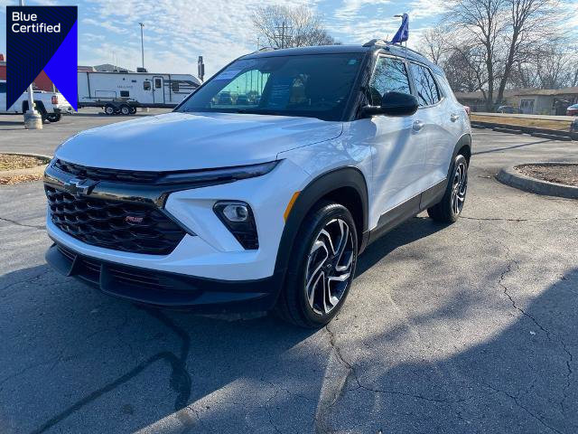 Used 2025 Chevrolet TrailBlazer RS w/ Convenience Package