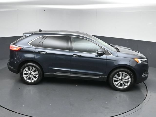 Certified 2024 Ford Edge Titanium w/ Equipment Group 301A AWD/4WD image 49